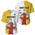 Personalized Canada Nunavut Territories Baseball Jersey Inuktitut Our Land Our Strength