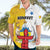 Personalized Canada Nunavut Territories Hawaiian Shirt Inuktitut Our Land Our Strength