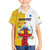 Personalized Canada Nunavut Territories Kid Hawaiian Shirt Inuktitut Our Land Our Strength