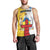 Personalized Canada Nunavut Territories Men Tank Top Inuktitut Our Land Our Strength