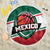 Mexico Basketball Beach Blanket Guerreros Go Champion