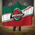 Mexico Basketball Hooded Blanket Guerreros Go Champion