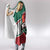 Mexico Basketball Hooded Blanket Guerreros Go Champion