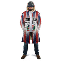 Personalized Dominican Republic Cloak Stripe Stylized