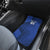 France 2024 Football Car Mats Allez Les Bleus - Wonder Print Shop