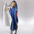 France 2024 Football Hooded Blanket Allez Les Bleus