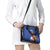 France 2024 Football Shoulder Handbag Allez Les Bleus