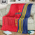 Spain 2024 Football Blanket La Roja Go Champions