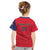 Custom Spain 2024 Football Kid T Shirt La Roja Go Champions - Wonder Print Shop