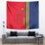 Spain 2024 Football Tapestry La Roja Go Champions