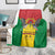 Sao Tome and Principe Independence Day Blanket Coat Of Arms Mix African Pattern