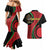 Malawi Independence Day Couples Matching Mermaid Dress and Hawaiian Shirt Unity and Freedom - Wonder Print Shop