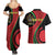 Malawi Independence Day Couples Matching Summer Maxi Dress and Hawaiian Shirt Unity and Freedom - Wonder Print Shop