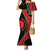 Malawi Independence Day Family Matching Mermaid Dress and Hawaiian Shirt Unity and Freedom - Wonder Print Shop