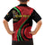 Malawi Independence Day Family Matching Off Shoulder Maxi Dress and Hawaiian Shirt Unity and Freedom - Wonder Print Shop