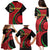 Malawi Independence Day Family Matching Puletasi and Hawaiian Shirt Unity and Freedom - Wonder Print Shop