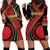 Malawi Independence Day Hoodie Dress Unity and Freedom - Wonder Print Shop