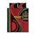 Malawi Independence Day Quilt Bed Set Unity and Freedom - Wonder Print Shop