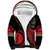 Malawi Independence Day Sherpa Hoodie Unity and Freedom - Wonder Print Shop