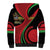 Malawi Independence Day Sherpa Hoodie Unity and Freedom - Wonder Print Shop