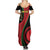 Malawi Independence Day Summer Maxi Dress Unity and Freedom - Wonder Print Shop