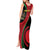 Malawi Independence Day Tank Maxi Dress Unity and Freedom - Wonder Print Shop