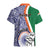 India Independence Day Hawaiian Shirt Indian Paisley Pattern - Wonder Print Shop