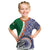 India Independence Day Kid T Shirt Indian Paisley Pattern - Wonder Print Shop