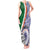 Personalised India Independence Day Tank Maxi Dress Indian Paisley Pattern - Wonder Print Shop