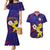 Philippines Football Couples Matching Mermaid Dress And Hawaiian Shirt Filipinas Lion Sporty Style - Wonder Print Shop