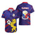 Philippines Football Hawaiian Shirt Filipinas Lion Sporty Style - Wonder Print Shop