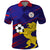 Philippines Football Polo Shirt Filipinas Lion Sporty Style - Wonder Print Shop