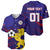 Personalised Philippines Football Baseball Jersey Filipinas Lion Sporty Style - Wonder Print Shop