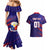 Personalised Philippines Football Couples Matching Mermaid Dress And Hawaiian Shirt Filipinas Lion Sporty Style - Wonder Print Shop