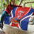 Chile Independence Day Quilt September 18 Por la razon o la fuerza