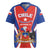 Chile Independence Day Rugby Jersey September 18 Por la razon o la fuerza - Wonder Print Shop