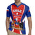 Chile Independence Day Rugby Jersey September 18 Por la razon o la fuerza - Wonder Print Shop