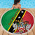 Saint Kitts and Nevis Beach Blanket Country Above Self - Wonder Print Shop