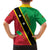 Saint Kitts and Nevis Family Matching Long Sleeve Bodycon Dress and Hawaiian Shirt Country Above Self - Wonder Print Shop