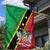 Saint Kitts and Nevis Garden Flag Country Above Self - Wonder Print Shop