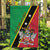 Saint Kitts and Nevis Garden Flag Country Above Self - Wonder Print Shop