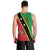 Saint Kitts and Nevis Men Tank Top Country Above Self - Wonder Print Shop