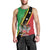 Saint Kitts and Nevis Men Tank Top Country Above Self - Wonder Print Shop