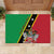 Saint Kitts and Nevis Rubber Doormat Country Above Self - Wonder Print Shop