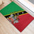 Saint Kitts and Nevis Rubber Doormat Country Above Self - Wonder Print Shop