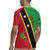 Saint Kitts and Nevis Rugby Jersey Country Above Self - Wonder Print Shop