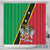 Saint Kitts and Nevis Shower Curtain Country Above Self