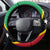 Saint Kitts and Nevis Steering Wheel Cover Country Above Self - Wonder Print Shop