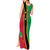 Saint Kitts and Nevis Tank Maxi Dress Country Above Self - Wonder Print Shop