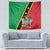 Saint Kitts and Nevis Tapestry Country Above Self - Wonder Print Shop